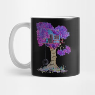 Treehouse I Mug